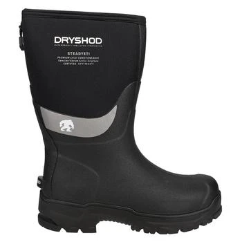 Dryshod | Steadyeti Mid Round Toe Rain Boots,商家SHOEBACCA,价格¥1422