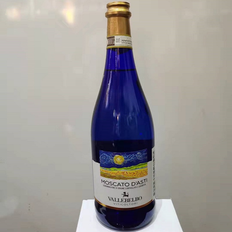 瓦乐贝伯莫斯卡托阿斯提甜白葡萄酒,价格$13.20