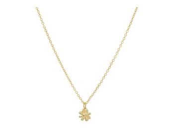 Madewell | Delicate Collection Demi-Fine Daisy Pendant Necklace商品图片,独家减免邮费