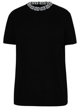 Ambush | BLACK COTTON T-SHIRT商品图片,5.8折