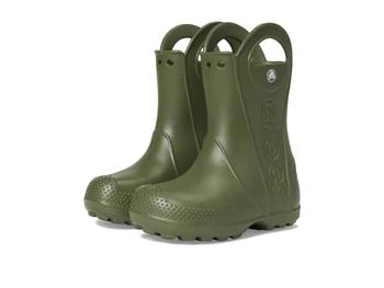 Crocs | Handle It Rain Boots (Toddler),商家Zappos,价格¥278