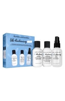 bumble&bumble | Thickening Hair Care Starter Set,商家Nordstrom Rack,价格¥218