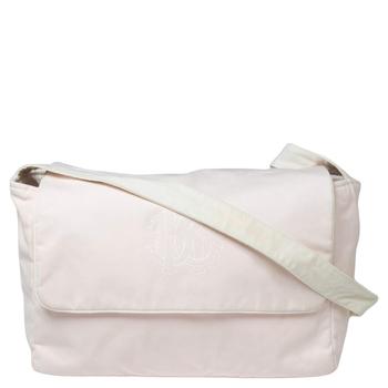 商品Roberto Cavalli Baby Pink Cotton Diaper Bag,商家The Luxury Closet,价格¥993图片