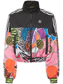 adidas外套多少钱, Adidas | Rich Mnisi Printed Track Top商品图片 6.9折