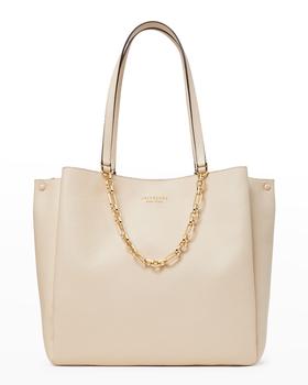 Kate Spade | carlyle leather tote bag商品图片,