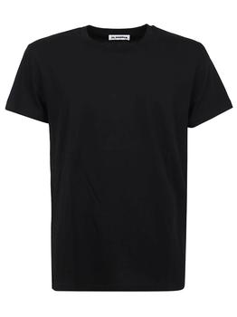 商品Jil Sander Crewneck Short-Sleeved T-Shirt,商家Cettire,价格¥331图片