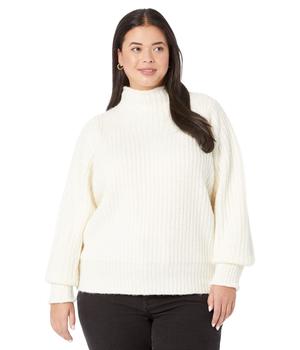 Madewell | Plus Sardinia Mockneck商品图片,独家减免邮费