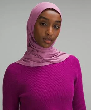 Lululemon | Women's Pull-On-Style Hijab 3.6折��起, 独家减免邮费