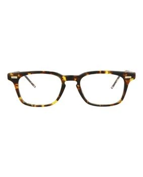 Thom Browne | Square-Frame Acetate Optical Frames 3.6折×额外9折, 独家减免邮费, 额外九折