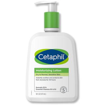 Cetaphil | Body Hydrating Moisturizing Lotion商品图片,满三免一, 满$60享8折, 满$80享8折, 满折, 满免