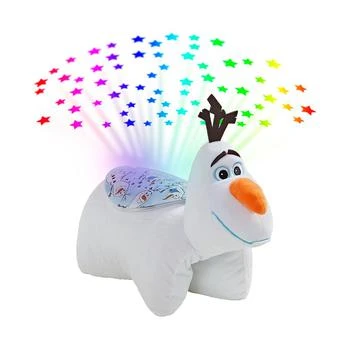 Pillow Pets | Disney Frozen II Olaf Sleeptime Lite Night Light Plush Toy,商家Macy's,价格¥225