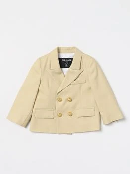 Balmain | Balmain Kids baby blazer,商家GIGLIO.COM,价格¥3372