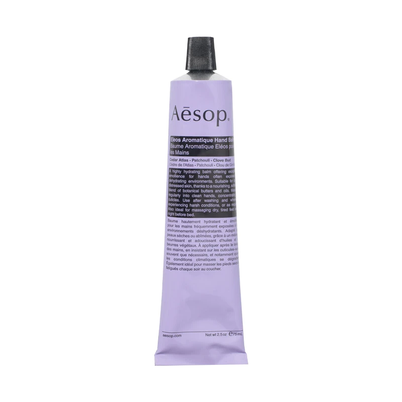 Aesop | 伊索新品厄勒俄斯芳香护手霜 75mL-500ml 保湿滋润不油腻,商家VP FRANCE,价格¥204