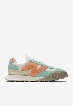 New Balance | XC-72 Low-Top Sneakers in Bright Mint with Ginger and Sea Salt商品图片,