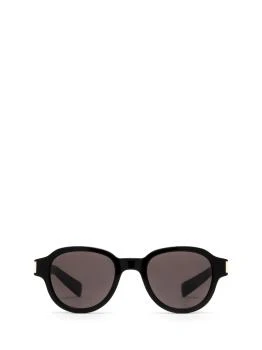 推荐Yves Saint Laurent 女士太阳镜 SL546001 黑色商品