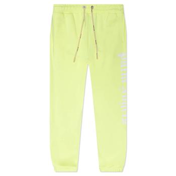 商品Palm Angels | Palm Angels GD Logo Sweatpants - Yellow,商家Feature,价格¥6082图片