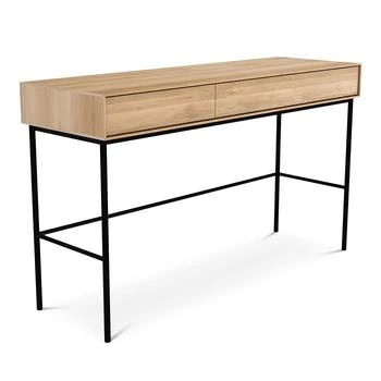 Ethnicraft | Whitebird Oak Desk,商家Bloomingdale's,价格¥14378
