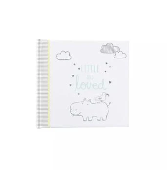 Carter's for CR Gibson | Baby Boys or Baby Girls Baby's Photo Album,商家Macy's,价格¥187