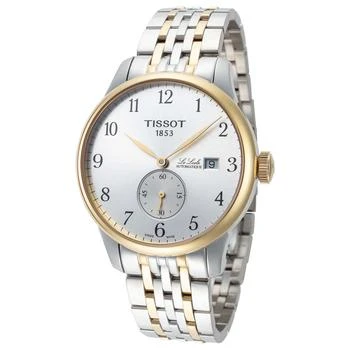 Tissot | 天梭力洛克系列自动机械男表 明星同款,商家Ashford,价格¥2056