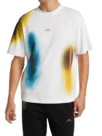 product Hyper Graphic-Print T-Shirt image