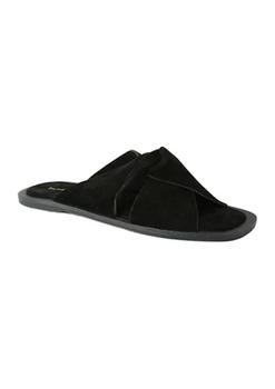crossover, Band of Gypsies | Phoebe Crossover Slide Sandals商品图片 