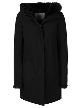 Woolrich | Woolrich Zip-Up Long Sleeved Parka商品图片,7.1折起