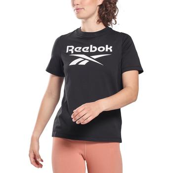 Reebok | Women's Logo T-Shirt商品图片,5折