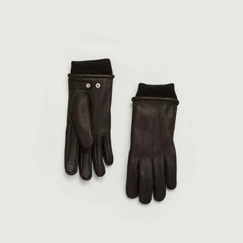L'Exception Paris | Gloves Maison Fabre x L'Exception Paris Black L'EXCEPTION PARIS,商家L'Exception,价格¥986