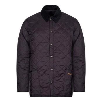 推荐Barbour Heritage Liddesdale Jacket - Navy商品