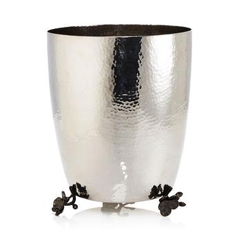商品Michael Aram | Black Orchid Waste Basket,商家Bloomingdale's,价格¥1663图片