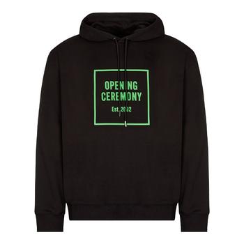 推荐Opening Ceremony 3D Box Logo Hoodie商品