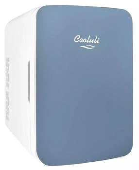Cooluli | Infinity-10L Compact Thermoelectric Cooler And Warmer Mini Fridge,商家Macy's,价格¥591