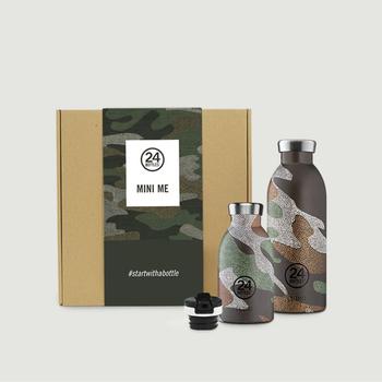 商品MiniMe Clima Box Camo Zone 2021 Khaki 24 Bottles图片