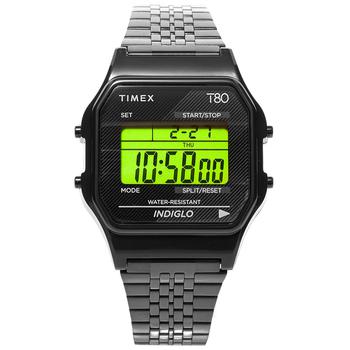 推荐Timex Archive Timex T80 Digital Watch商品