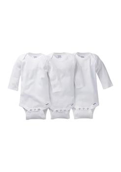 推荐Baby Girls Long Sleeve Bodysuit Set商品