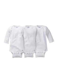 嘉宝北京, Gerber | Baby Girls Long Sleeve Bodysuit Set商品图片 3.2折