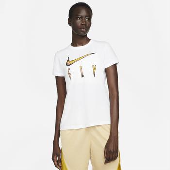 推荐Nike Dri-FIT Swoosh Fly T-Shirt - Women's商品