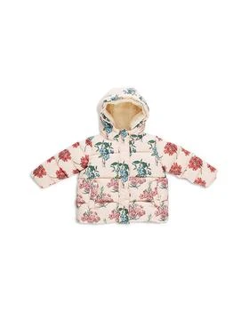 Pink Chicken | Girls' Notebook Botanicals Puffer Coat - Little Kid,商家Bloomingdale's,价格¥985