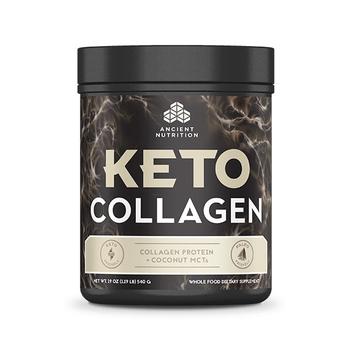 商品Keto Collagen Protein Powder Pure (30 Servings) 20.00% Off Auto renew图片