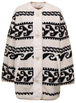 女士Isabel Marant, Isabel Marant | HIMEMMA GB REVERSIBLE JACKET商品图片 7.3折