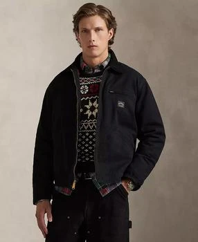 Ralph Lauren | Men's Northway Passage Full-Zip Front Jacket,商家Macy's,价格¥2925