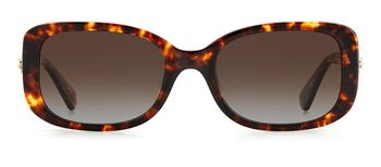 美国kate spade, Kate Spade | Kate Spade DIONNA/S LA 006J Rectangle Polarized Sunglasses商品图片 额外8.5折, 额外八五折