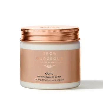 Grow Gorgeous | Grow Gorgeous Curl Defining Leave-in Butter 200ml,商家Dermstore,价格¥201
