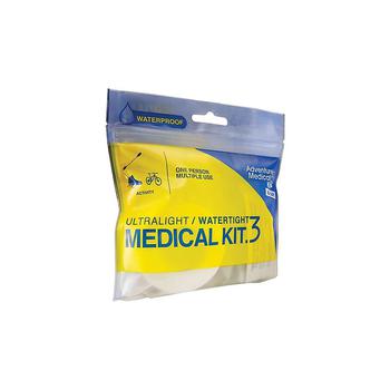 商品Adventure Medical Kits | Adventure Medical Kits Ultralight and Watertight .3 Kit,商家Moosejaw,价格¥83图片