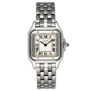 [二手商品] Cartier | Pre-owned Cartier Panthere Quartz Ladies Watch 1320商品图片,