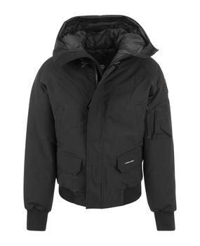canada goose chilliwack直邮, Canada Goose | Chilliwack - Hooded Bomber Jacket商品图片 7.6折