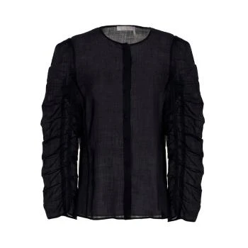 推荐CHLOE' 黑色女士衬衫 CHC23SHT03-016-4C3商品