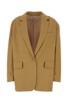 Max Mara | Max Mara Coats & Jackets in Brown,商家Modayn,价格¥3749