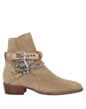 AMIRI | Ankle boot商品图片,3.9折
