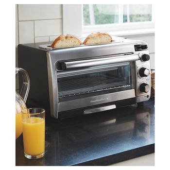 商品Hamilton Beach | 2-in-1 Oven and Toaster,商家Macy's,价格¥922图片